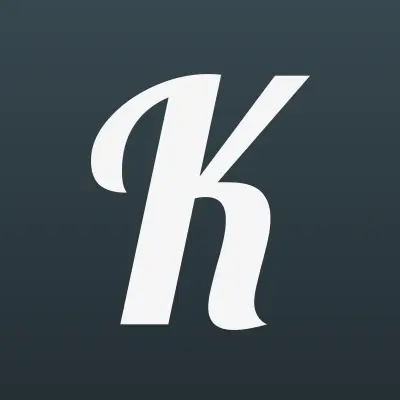 Киоск по изготовлению ключей, лого-визитка
