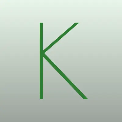 КлючСервис, лого-визитка