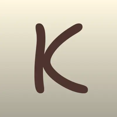 Континент, торговая компания, лого-визитка