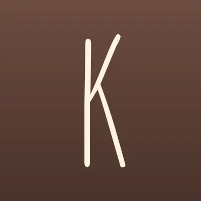 Красноярская городская стоматологическая поликлиника №8, лого-визитка