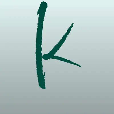 Красноярский краевой клуб спелеологов, лого-визитка