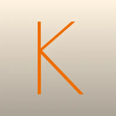 Кувертюр, сеть кондитерских баров, лого-визитка