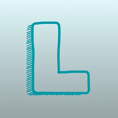 LABYKET24, оптово-розничная студия цветов, шаров и подарков, лого-визитка
