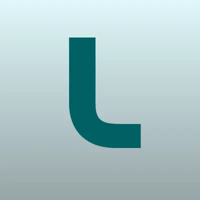 LARGO, корпорация, лого-визитка