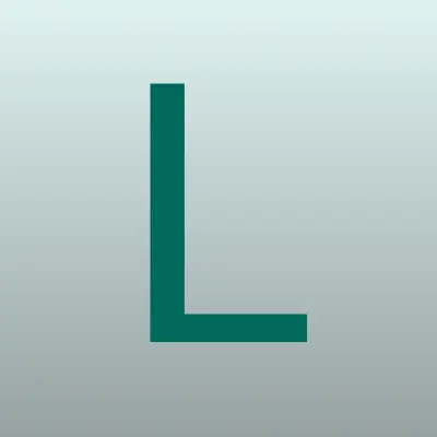 Лаборатория цифрового зрения, лого-визитка