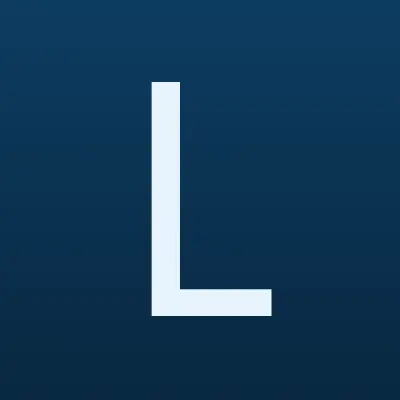 Ли Вест, информационно-сервисный центр, лого-визитка