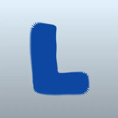Loko Studio, школа шитья и вязания, лого-визитка