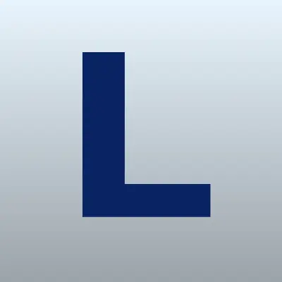 Луч, клиника, лого-визитка