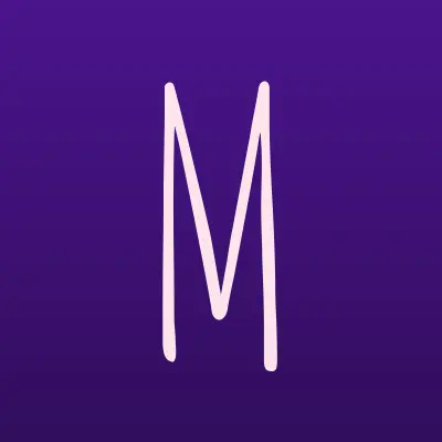 МАГНИТ ПЛЮС, лого-визитка