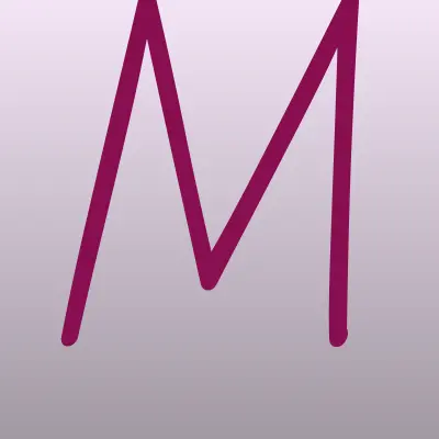 MKS-V, центр косметологии, лого-визитка