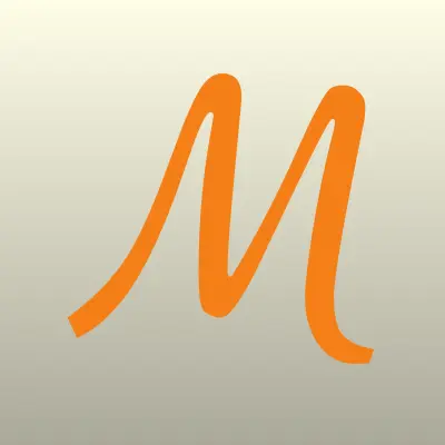 Магазин для мастеров маникюра, лого-визитка