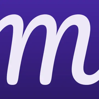 Магазин косметики, лого-визитка