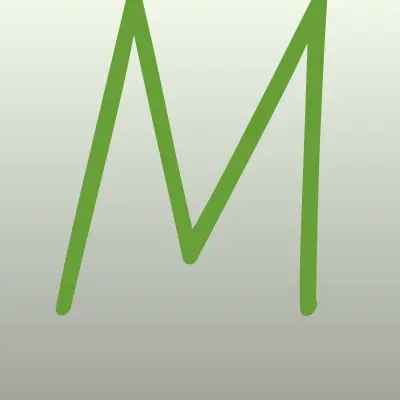 Магазин товаров из Индии, лого-визитка