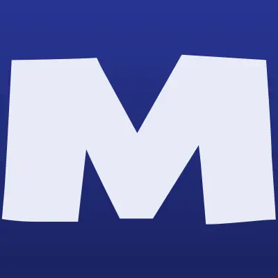 Магазин цветов, лого-визитка