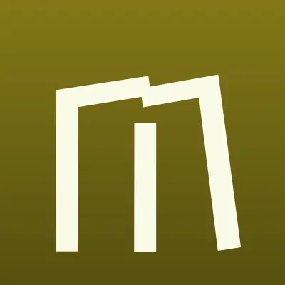 Магия Цветов, студия цветов и шаров, лого-визитка