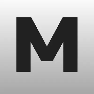 Магия Цветов, студия цветов и шаров, лого-визитка