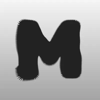 Магистральные электрические сети Сибири, лого-визитка