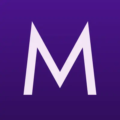 Магнат, магазин, лого-визитка