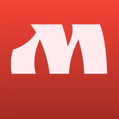 Махаон, торговый комплекс, лого-визитка