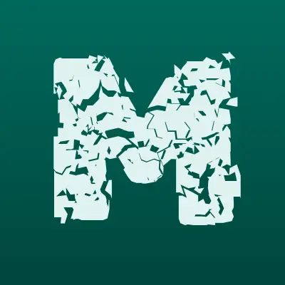 Малые Этажи, строительная компания, лого-визитка
