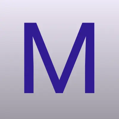 Маникюр-шевелюр, салон красоты, лого-визитка