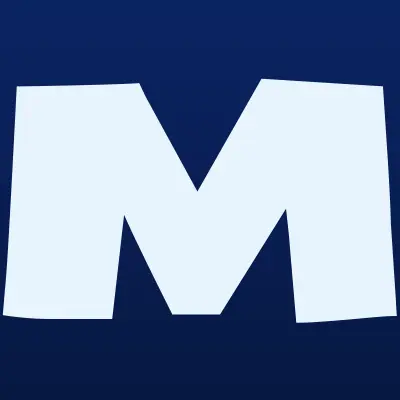 Медиа, торговая компания, лого-визитка