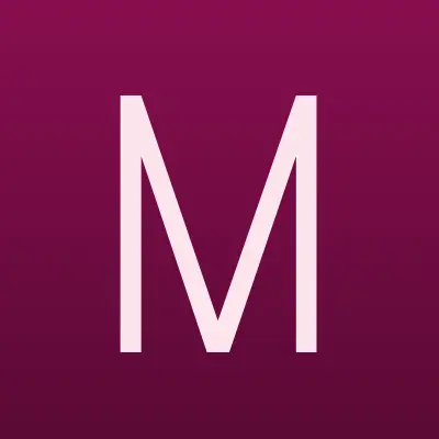 Медиа, торговая компания, лого-визитка