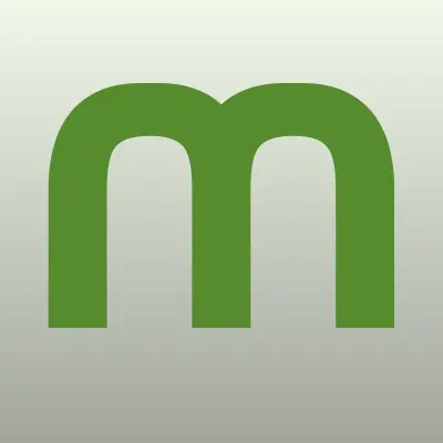 Мега ткани, сеть центров оптово-розничных продаж, лого-визитка