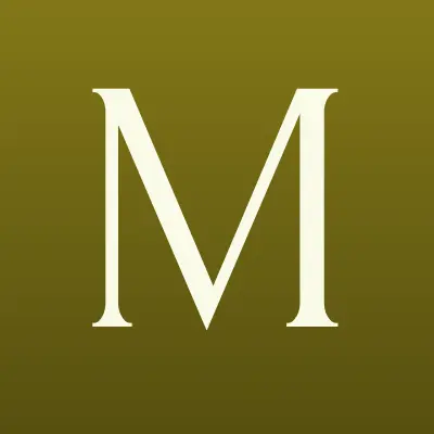 Мега, торговый проспект, лого-визитка