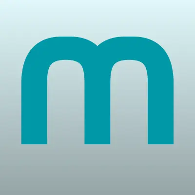 Мега, торговый проспект, лого-визитка
