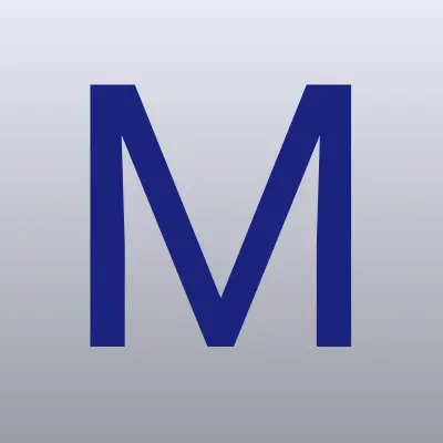 Мера, строительная компания, лого-визитка