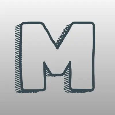 Металломастерская, лого-визитка