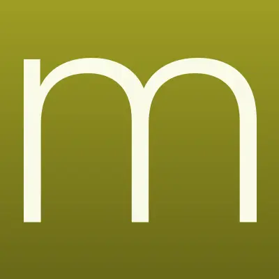 Микрон-Красноярск, торговая компания, лого-визитка