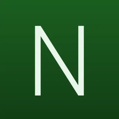 N1.RU, портал по поиску и продаже недвижимости, лого-визитка