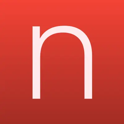 NAILSHOP24, центр обучения и продажи косметики, лого-визитка