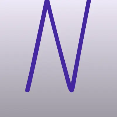 NailButik, маникюрный магазин, лого-визитка