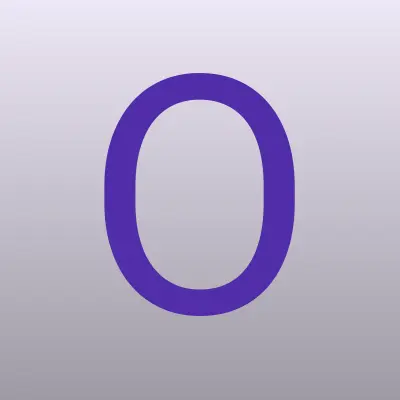 OZ, кофейня, лого-визитка
