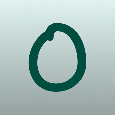 OZON Box, сеть автоматизированных пунктов выдачи, лого-визитка
