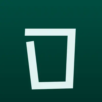 OZON Box, сеть автоматизированных пунктов выдачи, лого-визитка