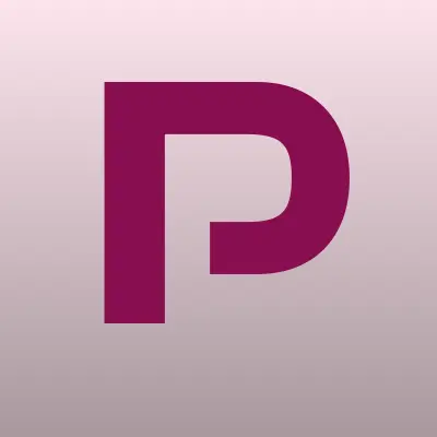 Pamelta, шоурум, лого-визитка