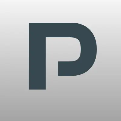 Party Point, студия свободного рисования, лого-визитка