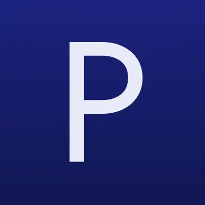 PickPoint, терминал, лого-визитка