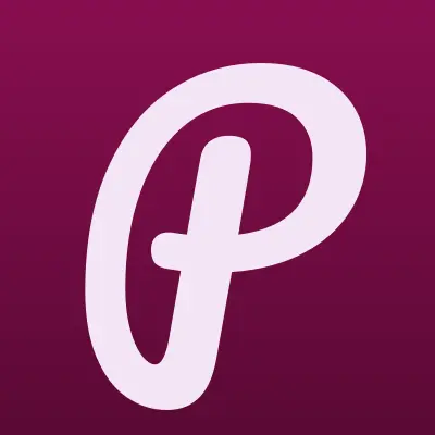 PickPoint, терминал, лого-визитка