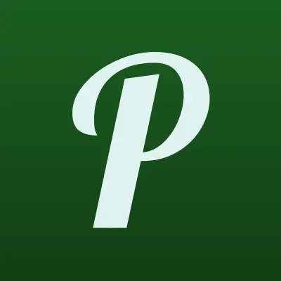 PickPoint, терминал, лого-визитка