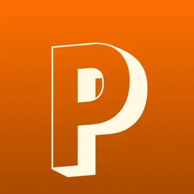 PickPoint, терминал, лого-визитка