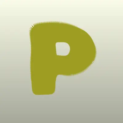 PickPoint, терминал, лого-визитка
