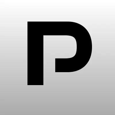 Почта России, лого-визитка