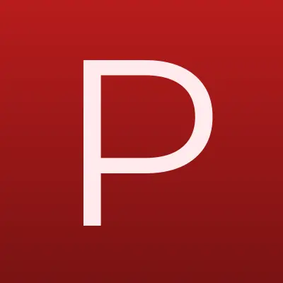 Profi Center, магазин профессиональной косметики и инструментов красоты, лого-визитка