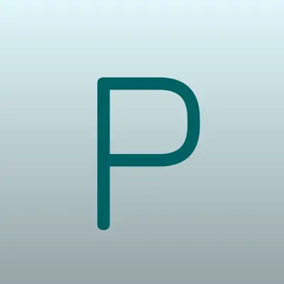 Profi Nail, магазин по продаже материалов для ногтевого сервиса, лого-визитка