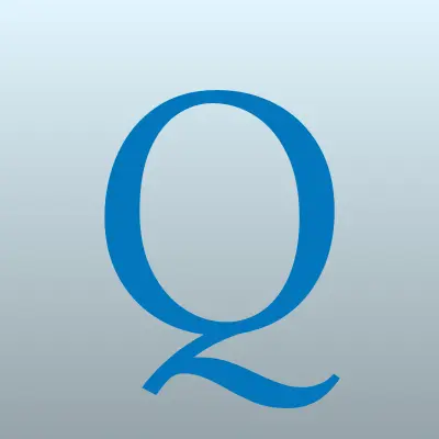 Qiwi, постамат, лого-визитка